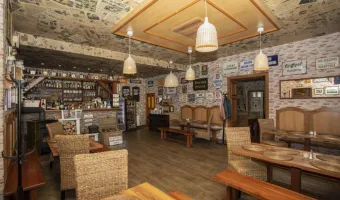 Penzion Stará Lípa - restaurace