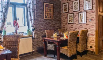 Penzion Stará Lípa - restaurace