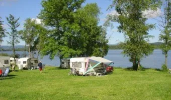 Camping Olsina Lipno