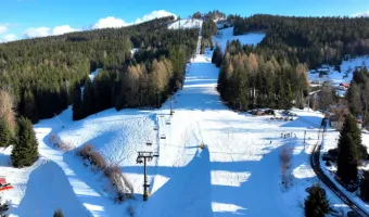 Ski areál Tanvaldský Špičák