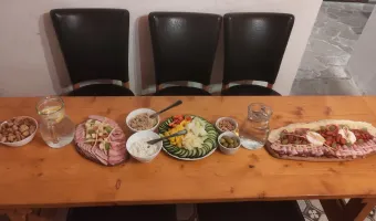 Penzion U Vinice - Stravování
