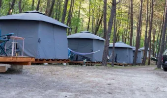 Rakitnika Ecoclub camping - Varna