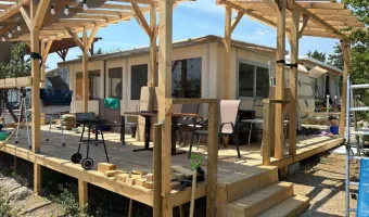 camping Karavan Tropical - Bulharsko