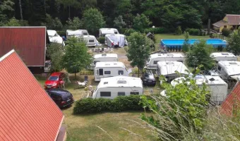 Camping Karolina - kemp s bazénem