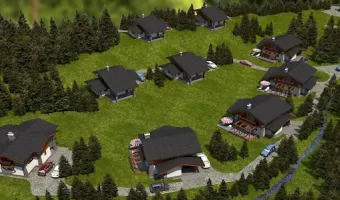 Areál Liptovia resort - nejlepší kempy Slovensko
