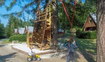 Camping Karolina - školní výlety