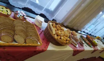 Resort a bungalovy Zvíkov - Ubytování s koupáním