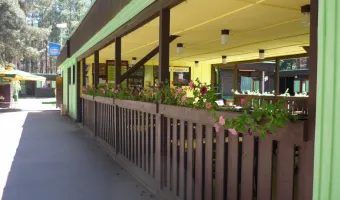 Rekreacni stredisko Harmonie - Stravovani, restaurace