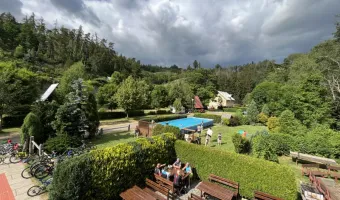 Camping Karolina - kemp s bazénem