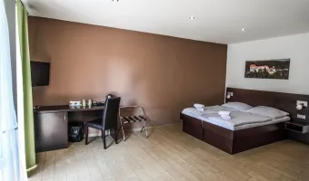 Hotelový pokoj