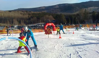 Skipark Filipovice - Penzion Pepovka Filipovice, Bělá pod Pradědem