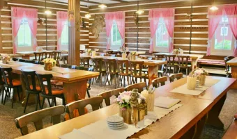 Restaurace Sokolí boudy - stravování a restaurace