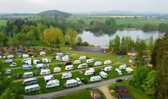 camping Amerika - Camping Card TURISTY