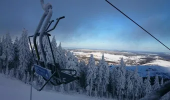 Ski Areál Klínovec - Krušné Hory