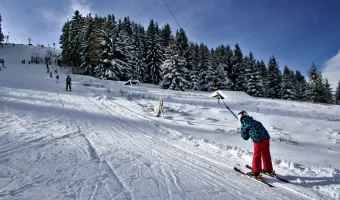 Skipark Jasná