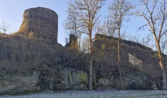 Hrad Rabštejn - Manětín, Plzeňsko