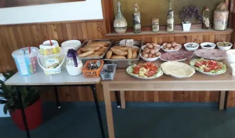Penzion Splněný sen - Stravování