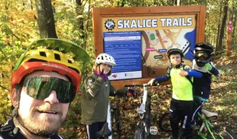Skalice Trails - Bikepark a pumptrack