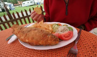 Autocamp Jenišov- Restaurace a stravování