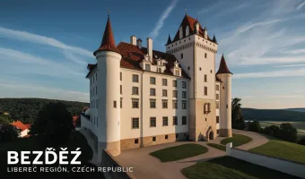 hrad Bezděz - Ilustrační obrázek
