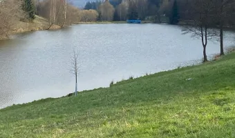 Přehrada Maletín - Svitavy