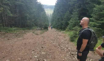 CHKO Šumava