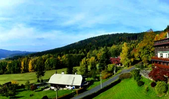 CHKO Šumava