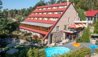 Penzion M Resort Vranovská pláž - Jižní Morava