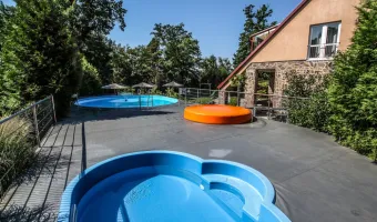 Penzion M Resort Vranovská pláž - Jižní Morava