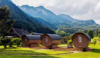 Elements Glamping & Apartments