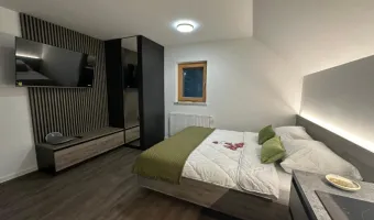 Elements Glamping & Apartments