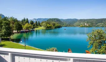 Čarman House - Bledské jezero
