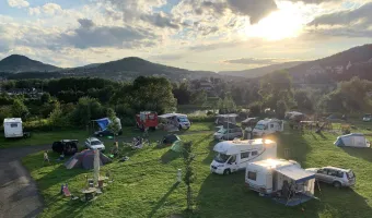Kemp Děčín - České Švýcarsko - hodnocení a zkušenosti hostů