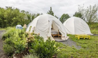 Kemp Děčín - České Švýcarsko - hodnocení a zkušenosti hostů