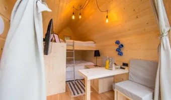 Ribno Alpine Glamping