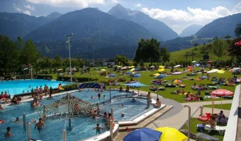 Rakousko - Alpencamp Korutany