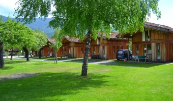 Rakousko - Alpencamp Korutany