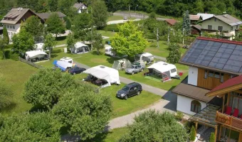 Rakousko - Alpencamp Korutany