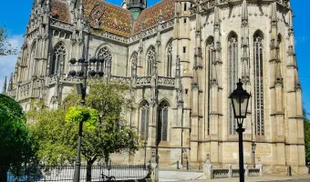 Dóm sv. Alžběty