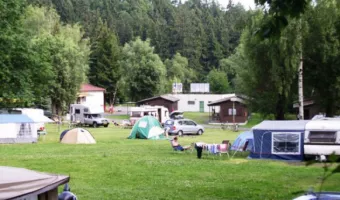 Areál Slunce Žandov