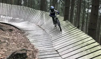 Trutnov Trails - Krkonoše pro cyklisty