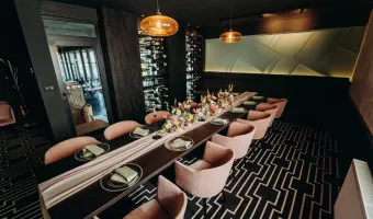 Hotel a restaurant Resort Barca - Košice