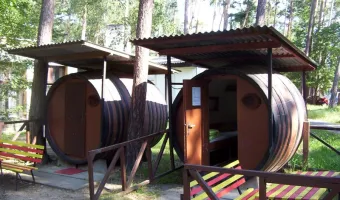 Autocamping Hluboký a rybaření rybník Hluboký