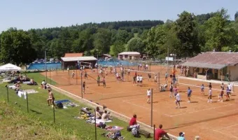 Koupaliště a kemp Pecka - Jičín, Krkonoše