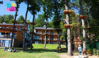 Vranovská pláž Holiday Park - Jižní Morava