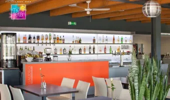 Vranovská pláž - restaurace Gaudeo