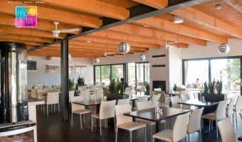 Vranovská pláž - restaurace Gaudeo