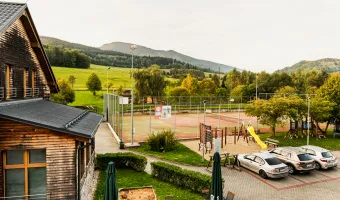 Resort Helios Jeseníky - ubytování Lipová Lázně, penziony Jeseníky