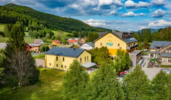 Resort Helios Jeseníky - penziony Lipová Lázně, ubytování Jeseníky