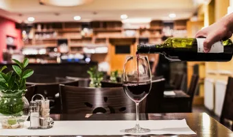 Restaurace Resort Helios - Apartmán Staříč Lipová-Lázně, Jeseníky